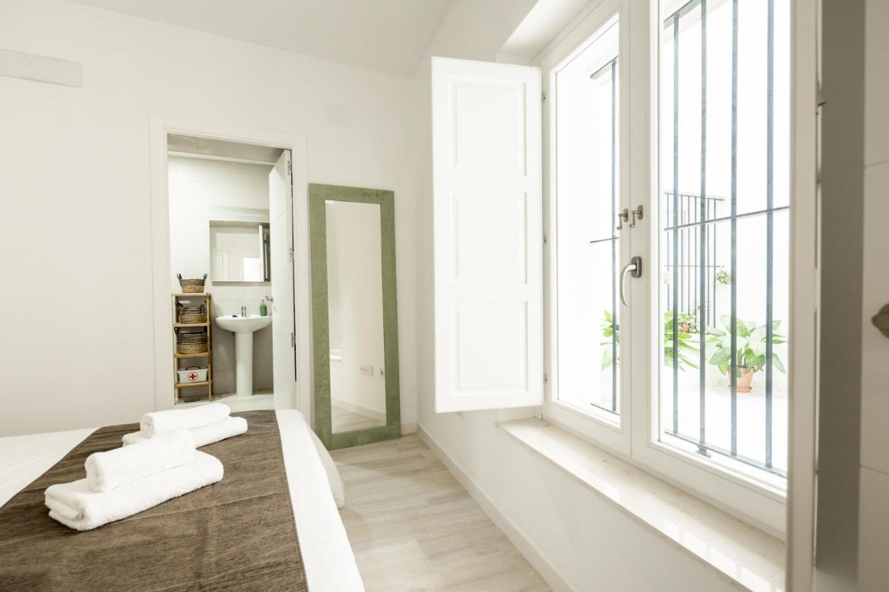 Apartamento Mucha Vida Little Apartments 카디스 외부 사진