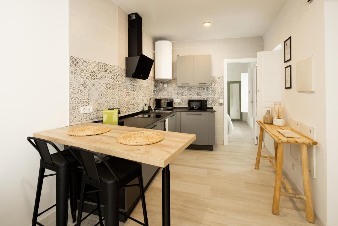 Apartamento Mucha Vida Little Apartments 카디스 외부 사진