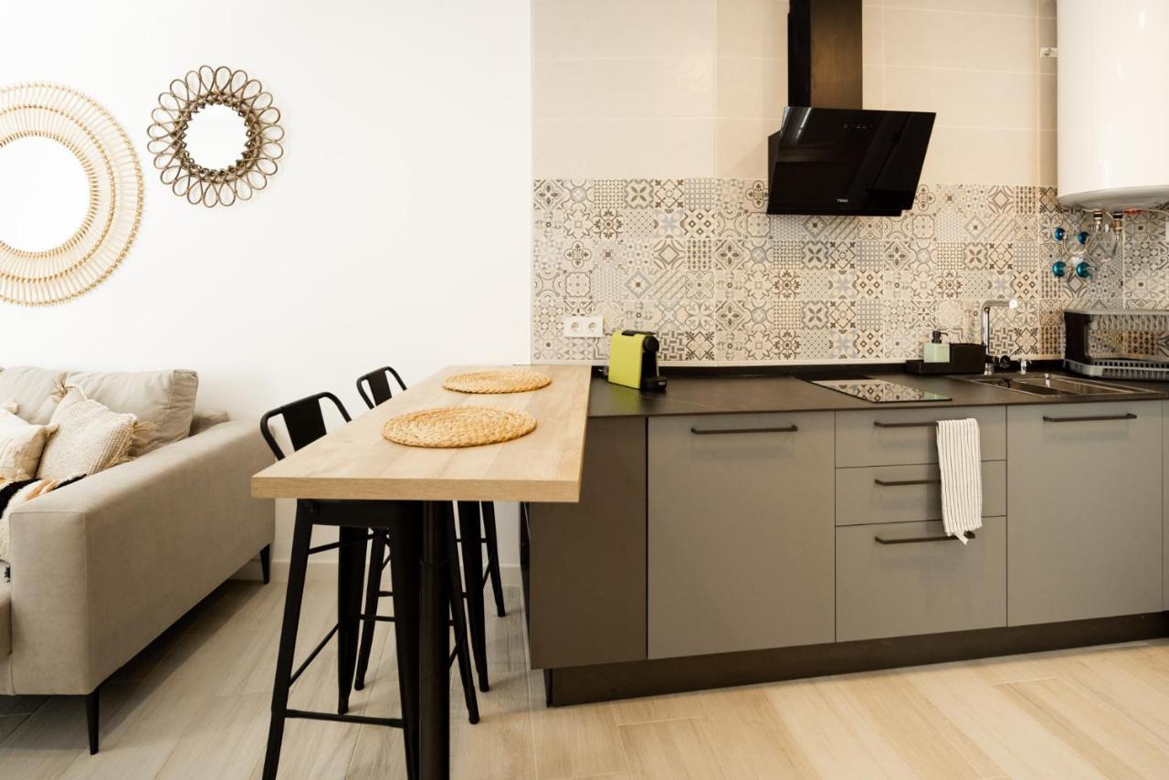 Apartamento Mucha Vida Little Apartments 카디스 외부 사진