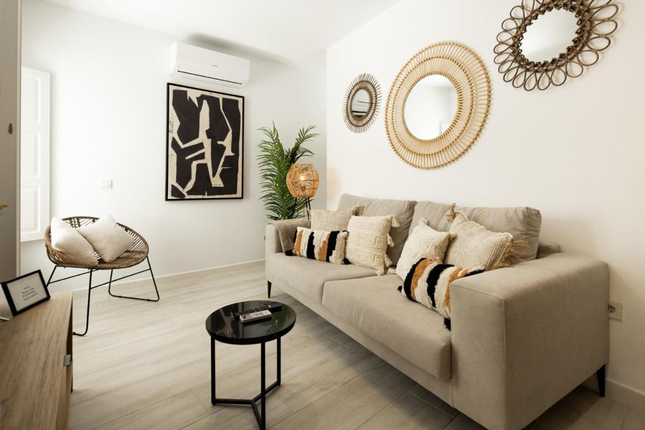 Apartamento Mucha Vida Little Apartments 카디스 외부 사진