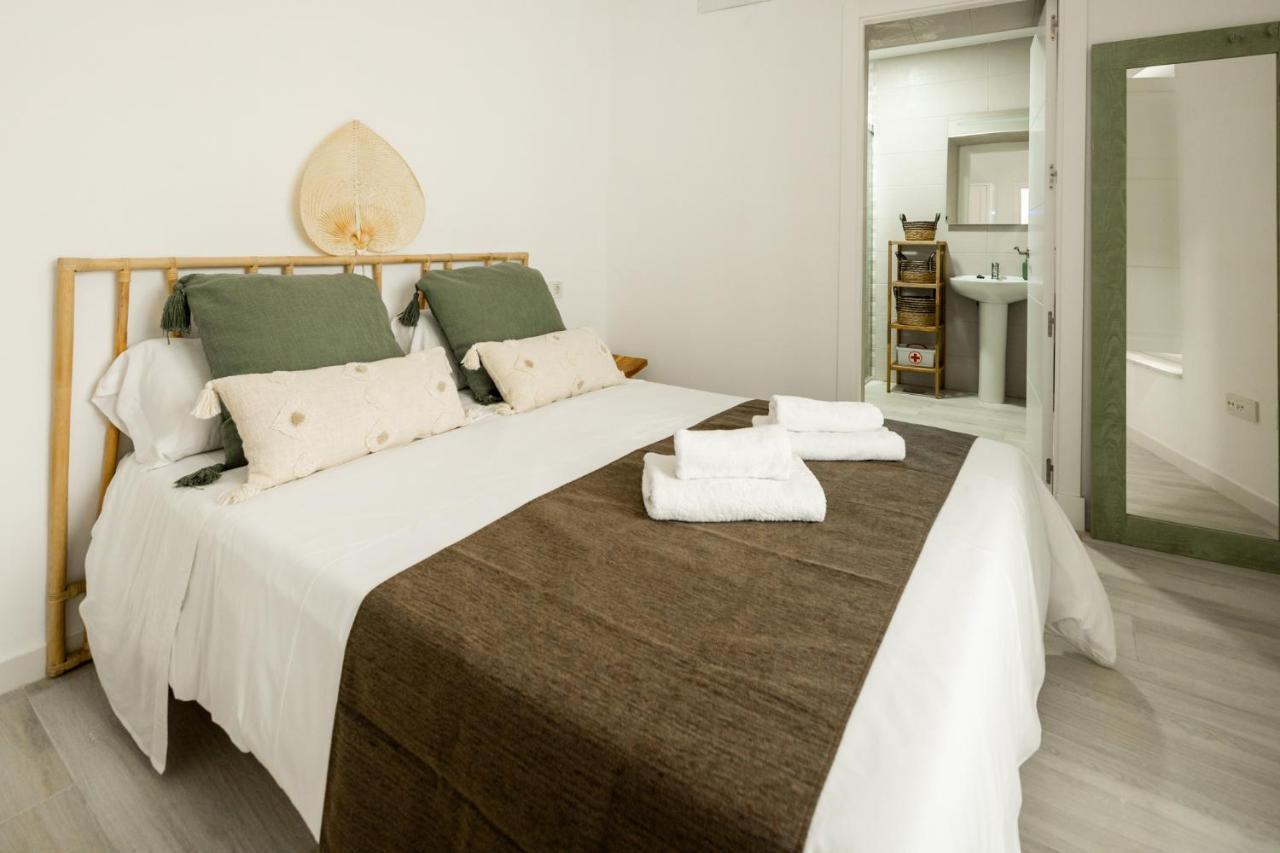 Apartamento Mucha Vida Little Apartments 카디스 외부 사진