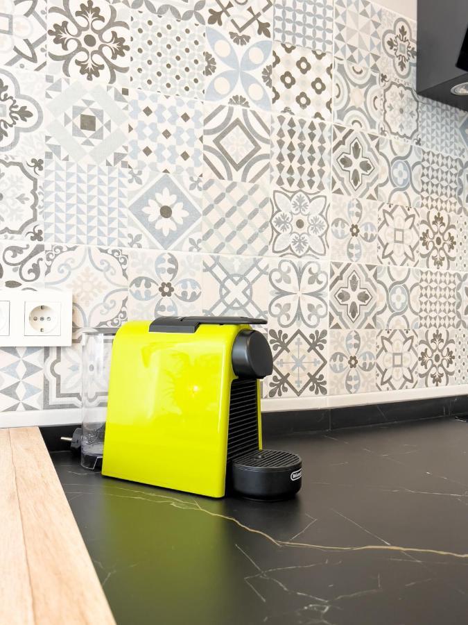 Apartamento Mucha Vida Little Apartments 카디스 외부 사진