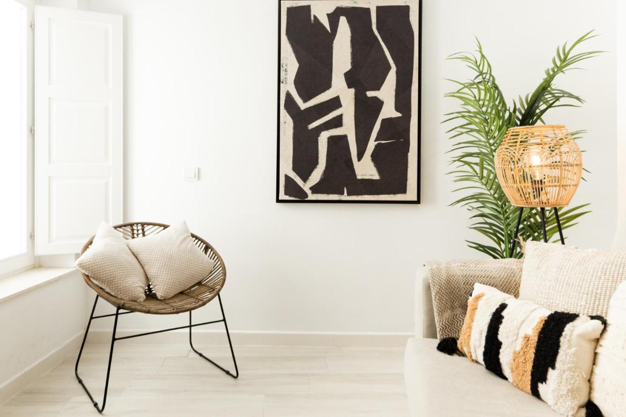 Apartamento Mucha Vida Little Apartments 카디스 외부 사진