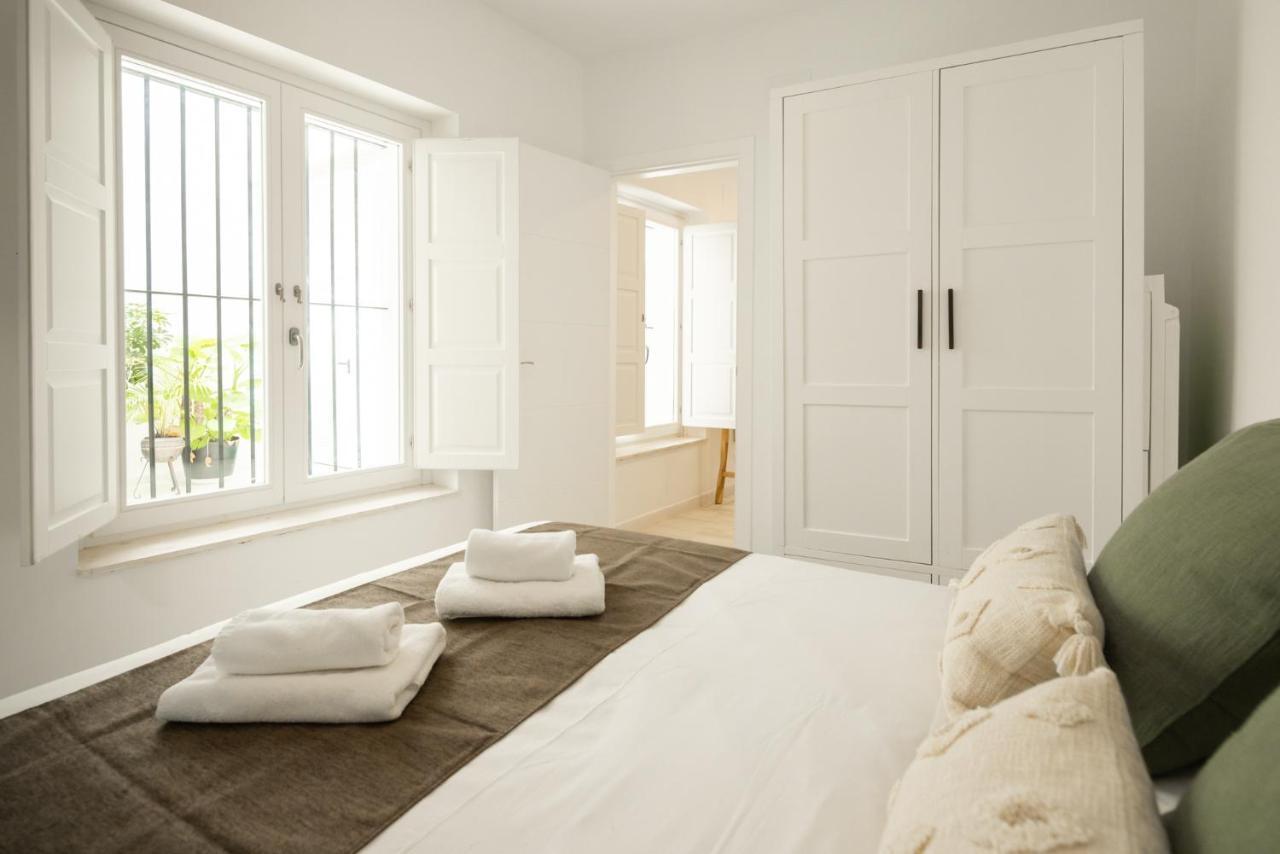 Apartamento Mucha Vida Little Apartments 카디스 외부 사진