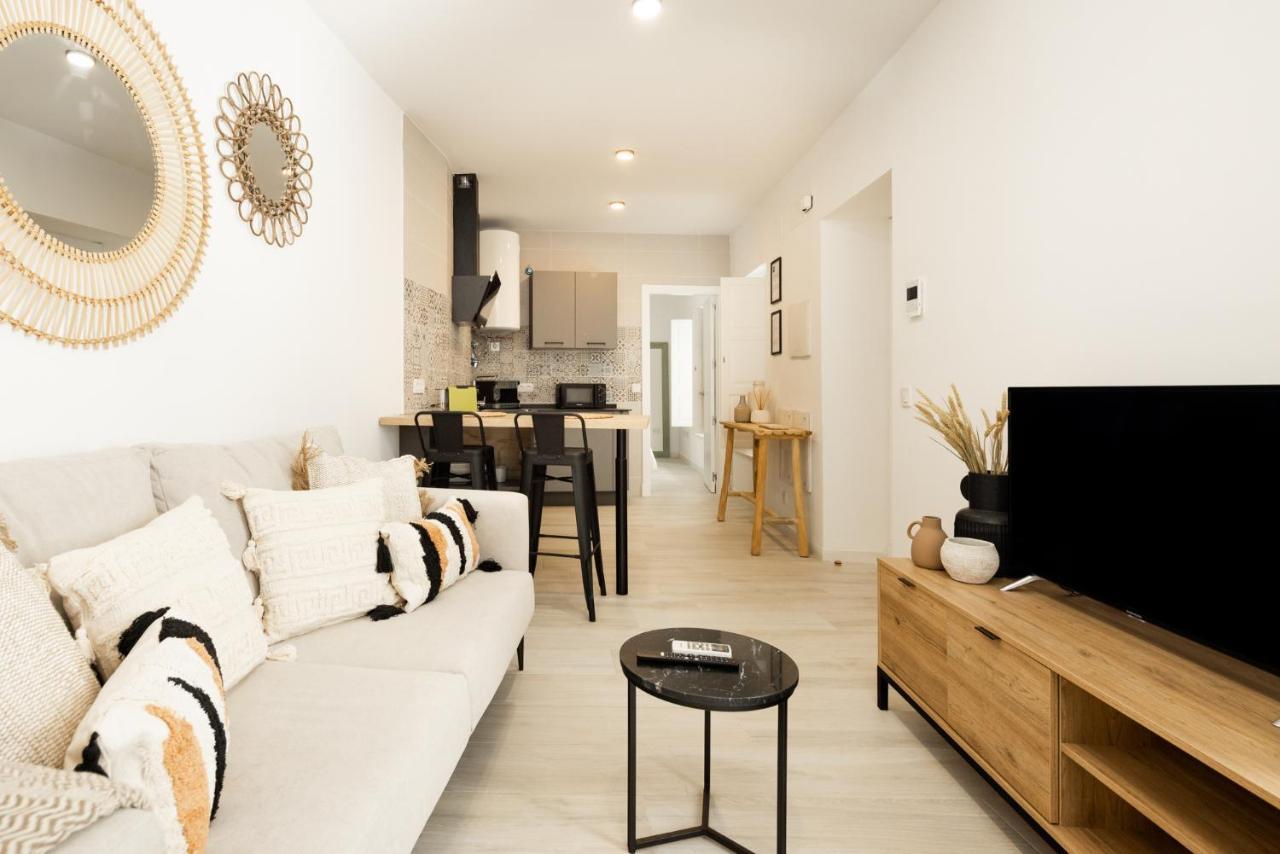 Apartamento Mucha Vida Little Apartments 카디스 외부 사진