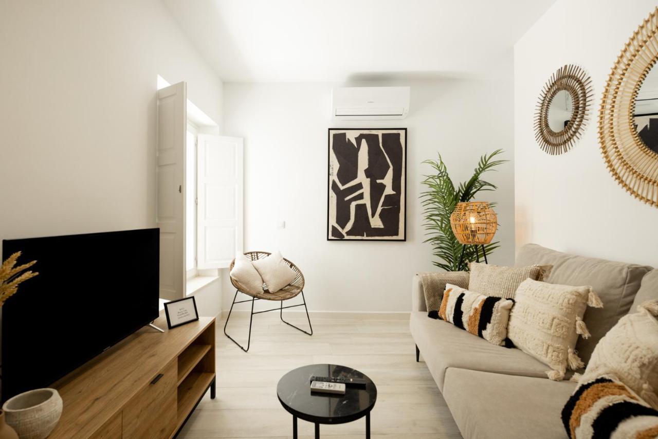 Apartamento Mucha Vida Little Apartments 카디스 외부 사진