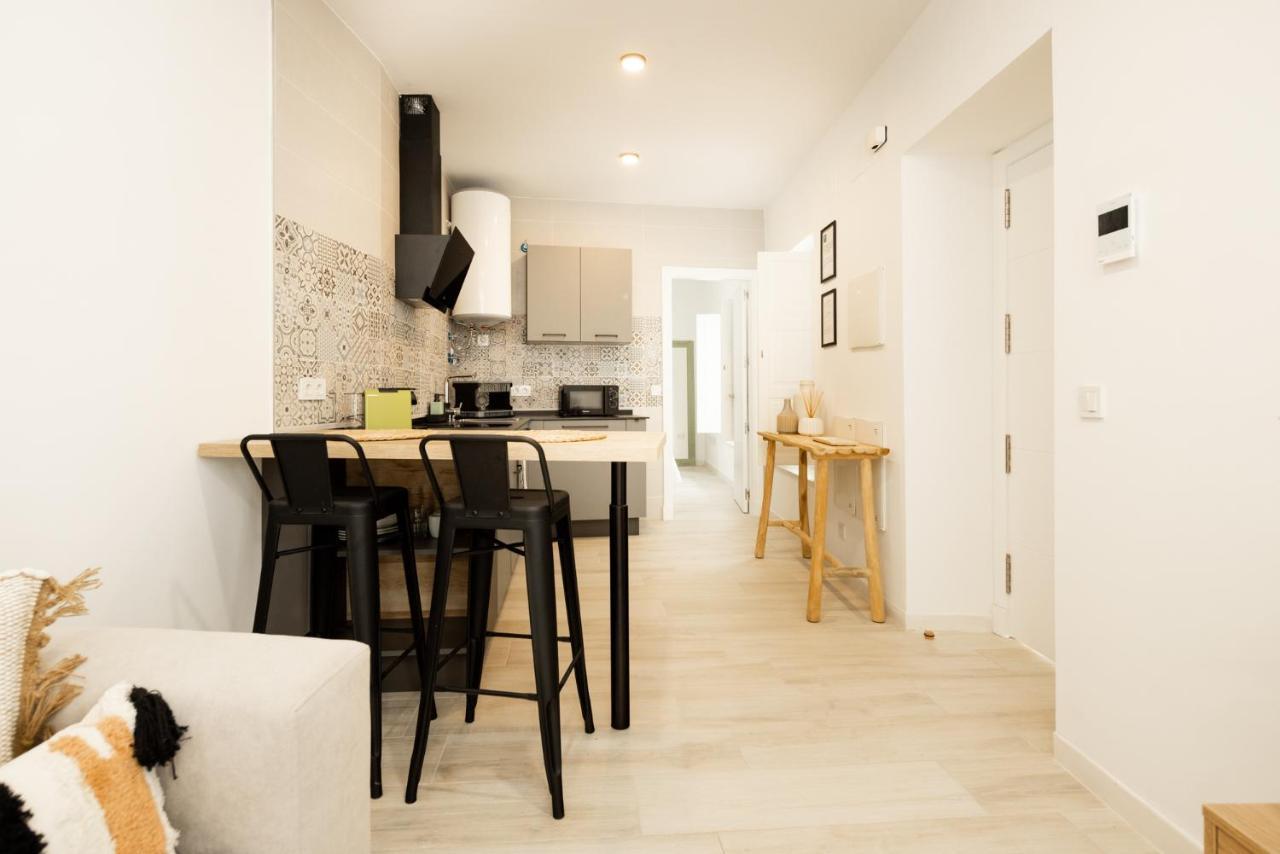 Apartamento Mucha Vida Little Apartments 카디스 외부 사진