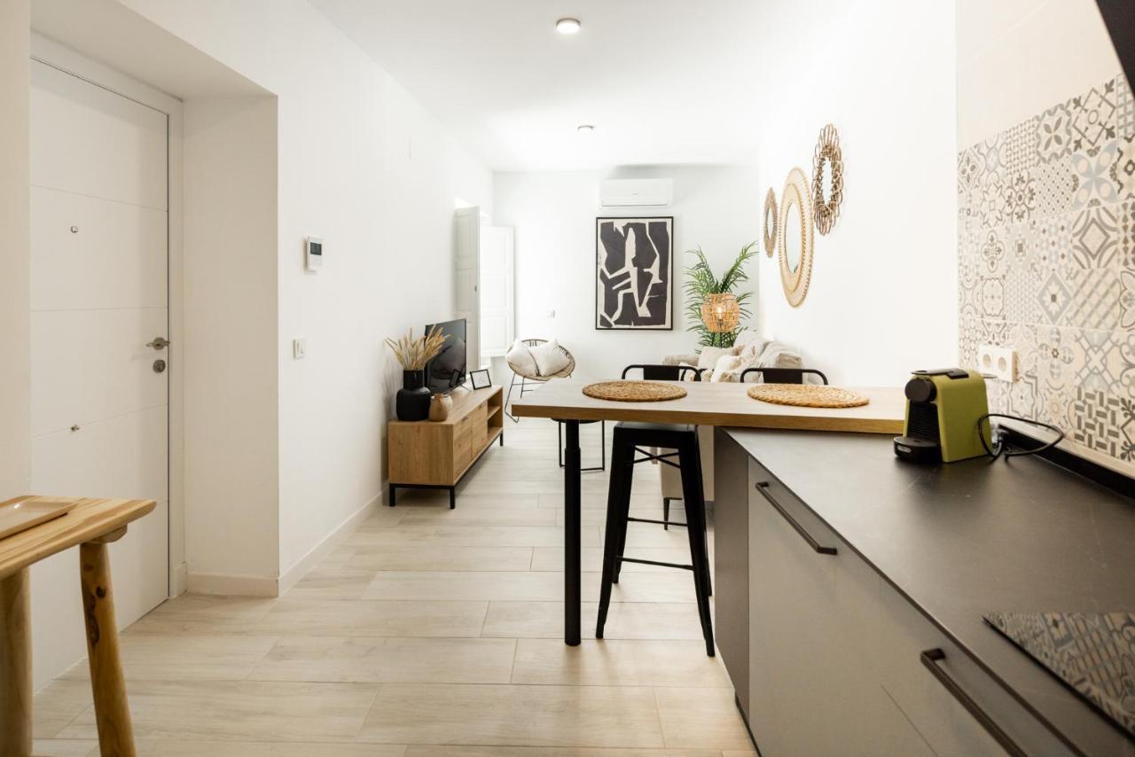 Apartamento Mucha Vida Little Apartments 카디스 외부 사진