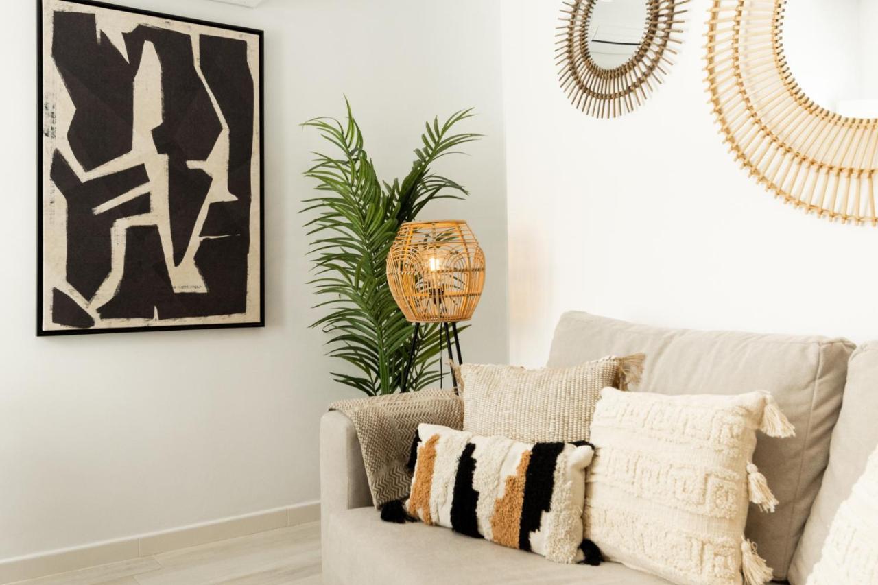 Apartamento Mucha Vida Little Apartments 카디스 외부 사진